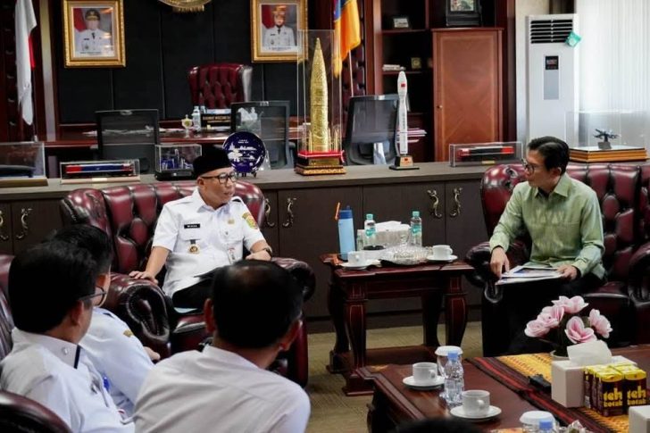 Roy Hendrajanto Marta Sakti