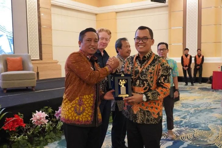 Kepala Dinas Kominfotik Lampung