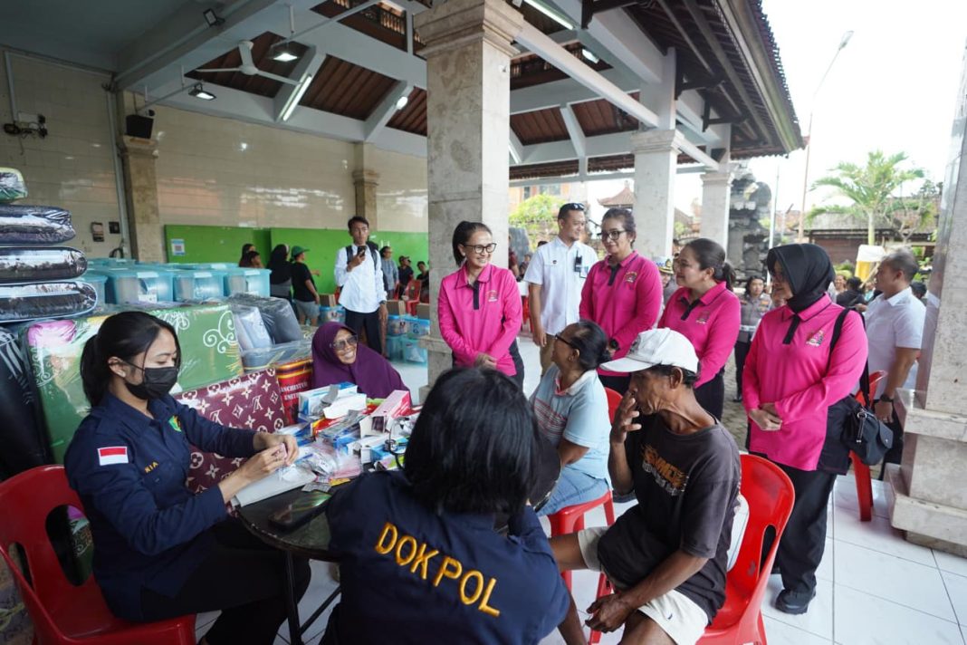 Ketua Umum bhayangkari polri