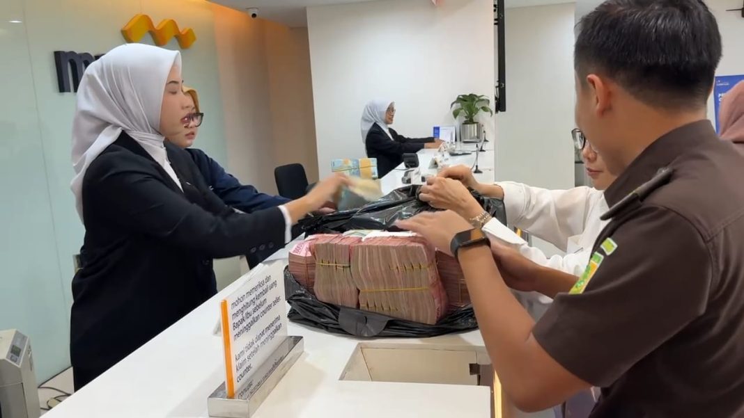 Kejari bandar lampung