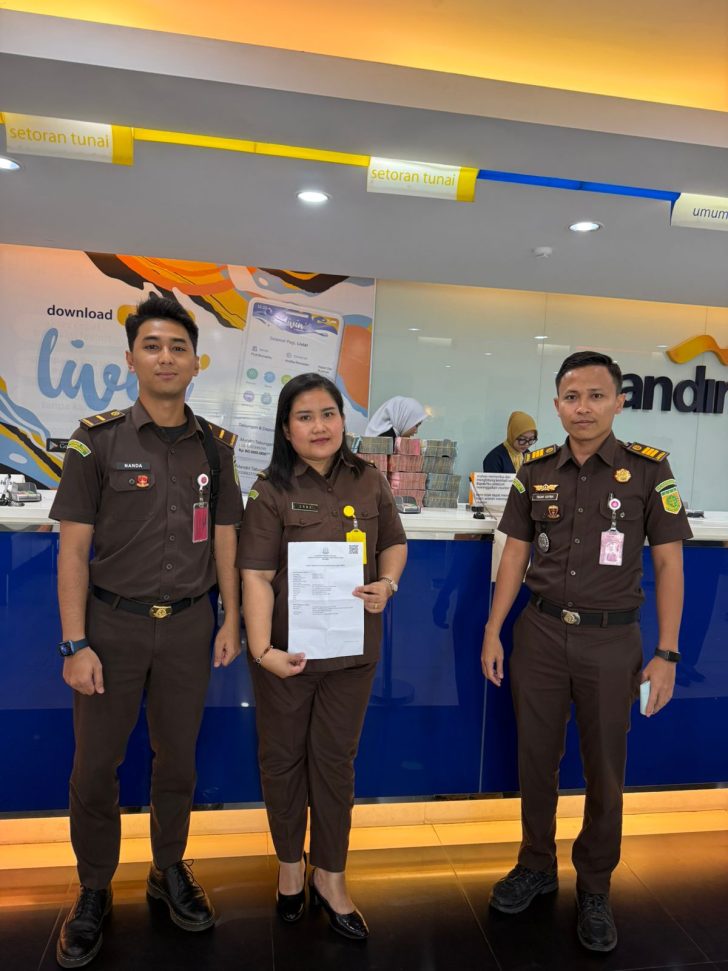 Kejari bandar lampung