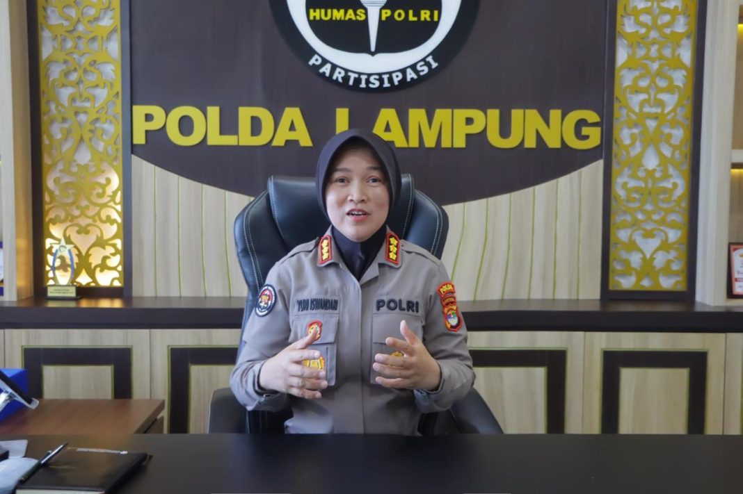 Polda Lampung