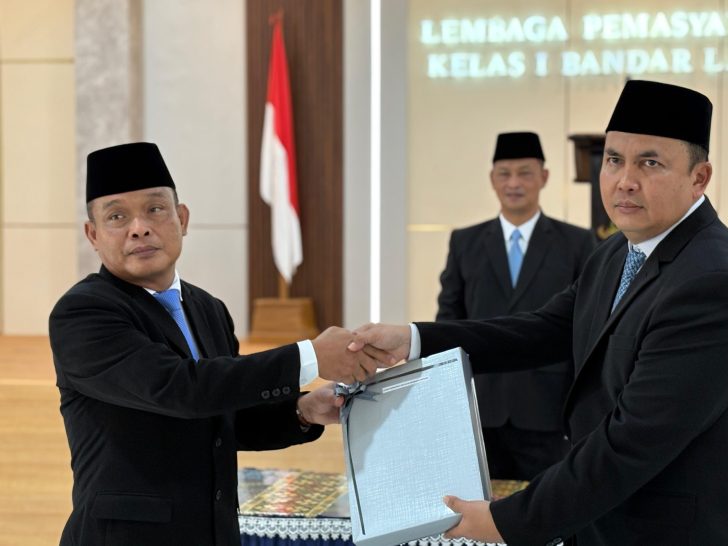 Kakanwil ditjempas dan kalapas