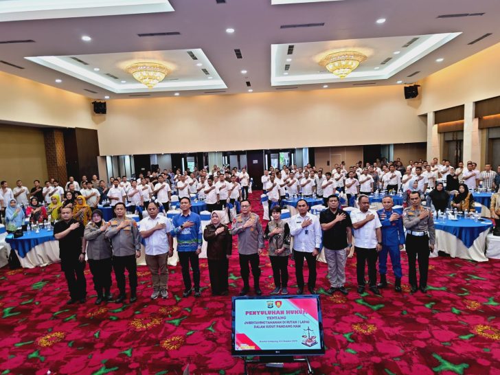 Polda lampung