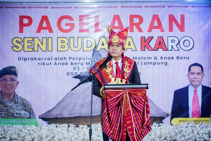 Ketua Umum karo