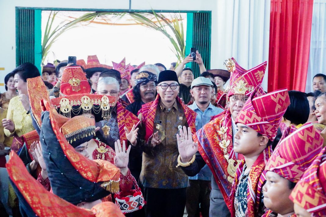 Gubernur Lampung