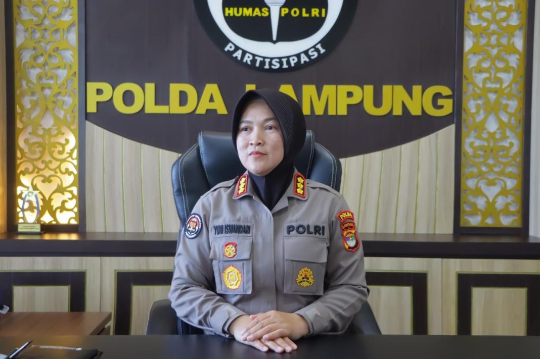 Polda lampung