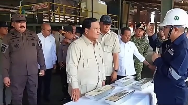 Presiden dan Jaksa agung