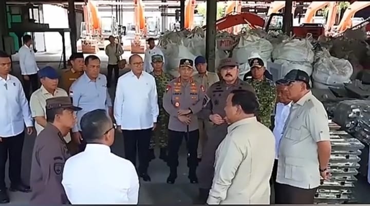 Presiden  dan Jaksa Agung