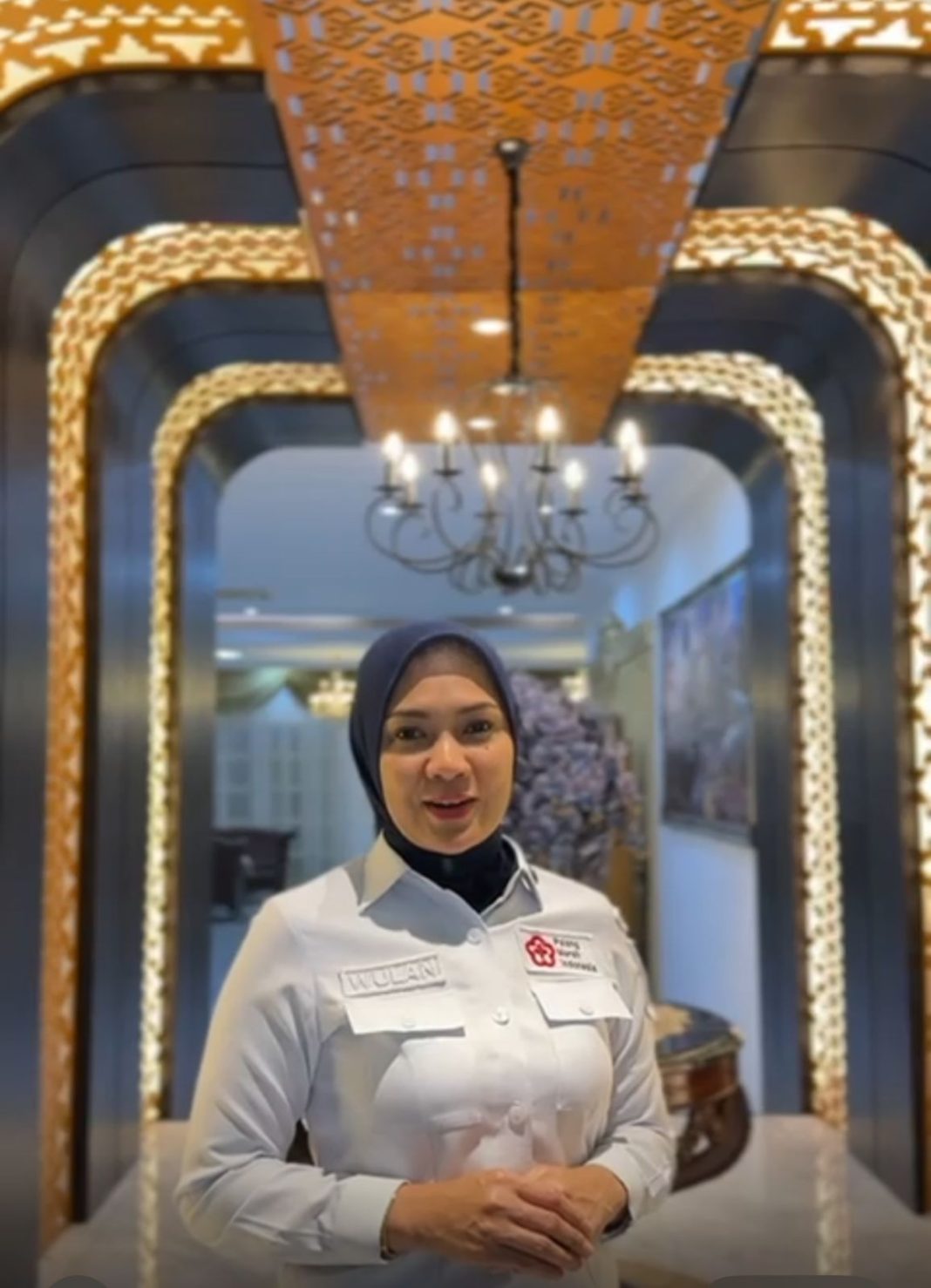 PMI provinsi lampung