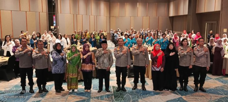 Dibtinmas polda lampung