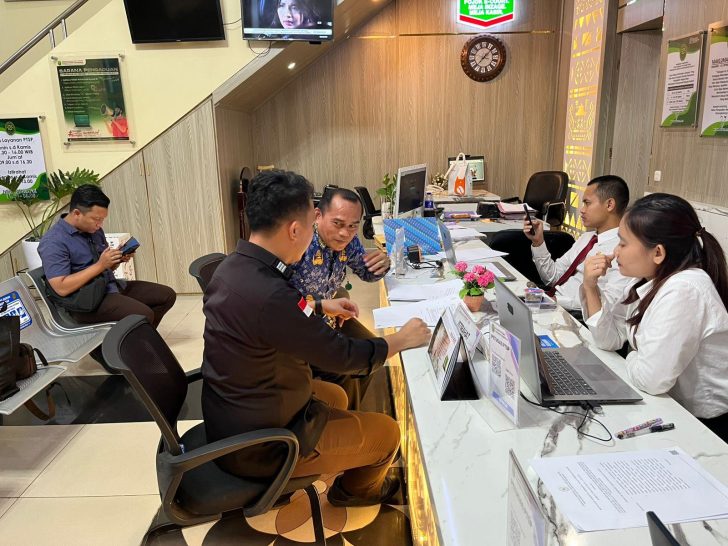 Kejari bandar lampung