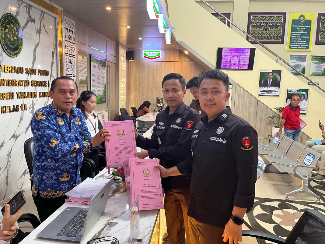 Kejari bandar lampung