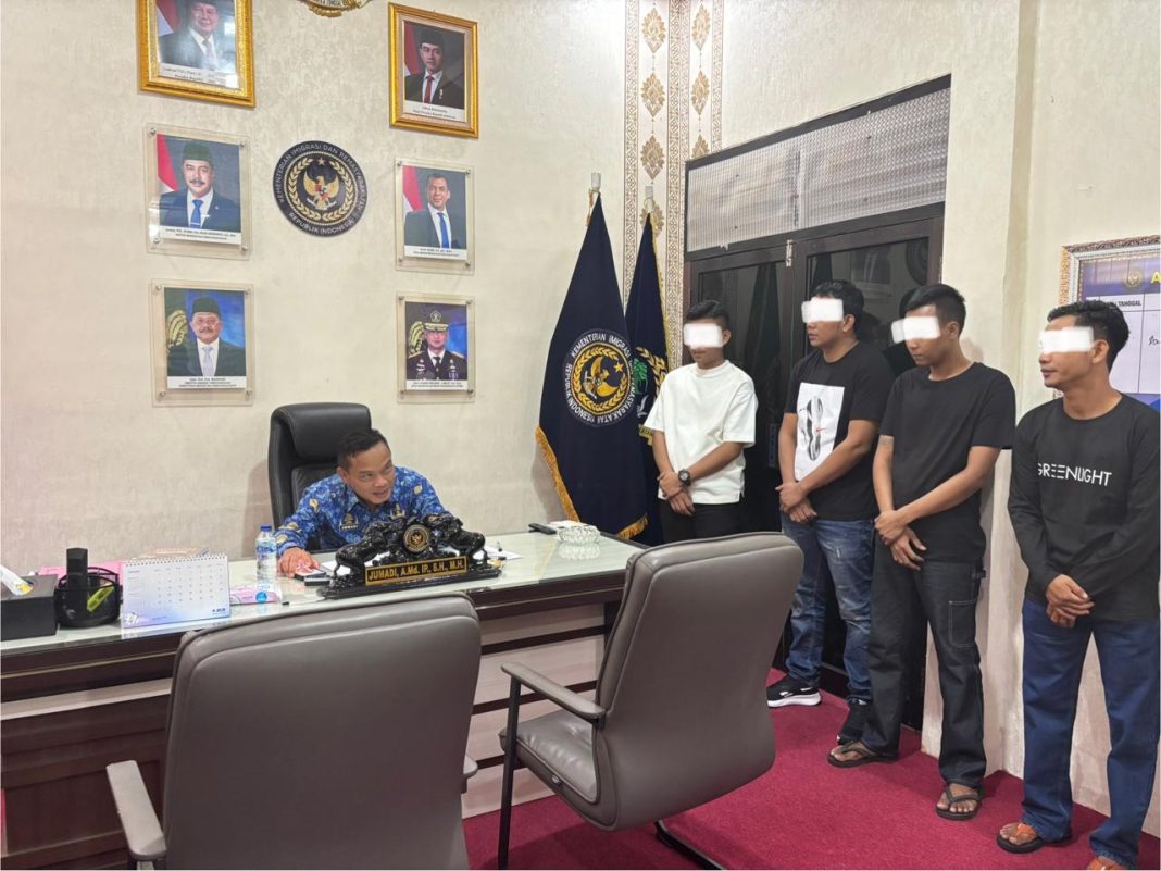 Lapas narkotika kelas II A bandar lampung