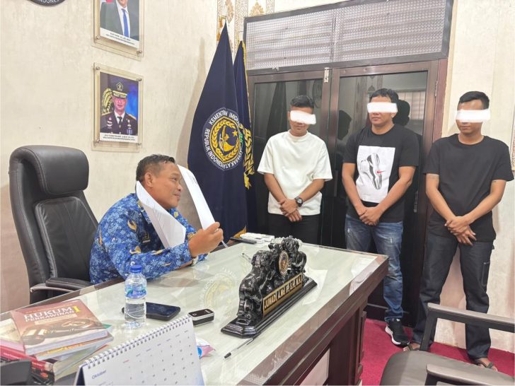 Lapas narkotika kelas II A bandar lampung