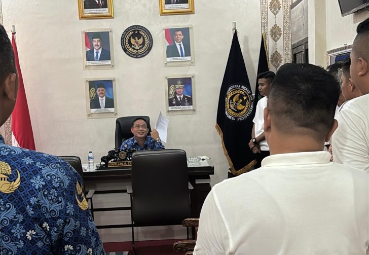 Lapas narkotika kelas II A bandar lampung