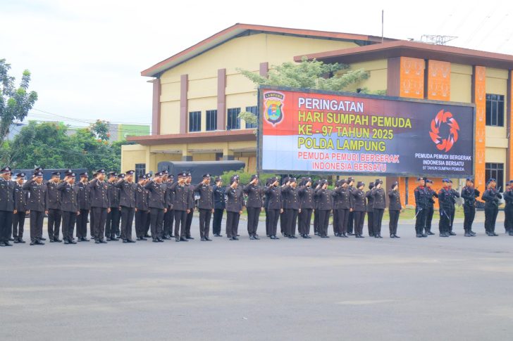 Polda lampung