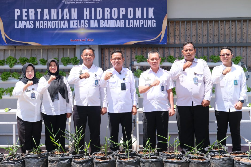 Lapas narkotika bandar lampung