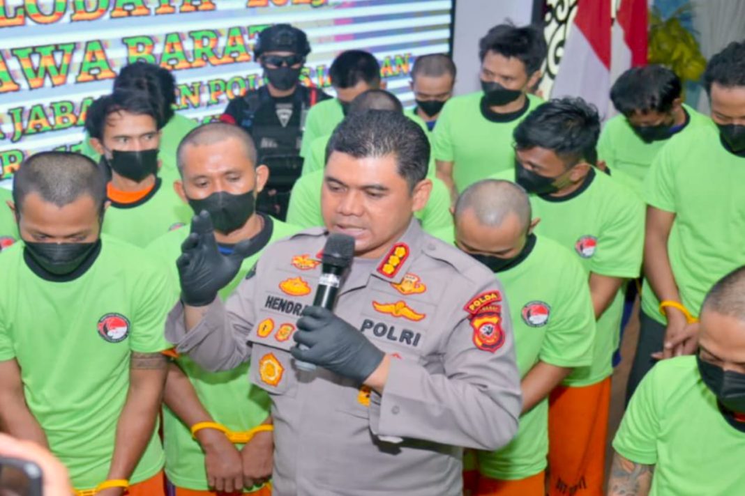 Usai Operasi Antik Lodaya 2025, Polda Jabar Serukan Peran Pemda dan Ulama untuk Pembinaan Sosial Pelaku Narkotika