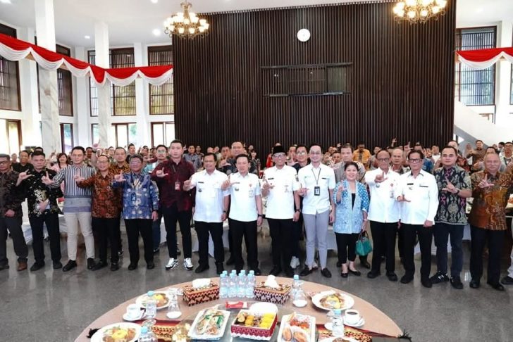 Pemprov Lampung Fokus Perbaikan Infrastruktur dan Iklim Usaha Kondusif