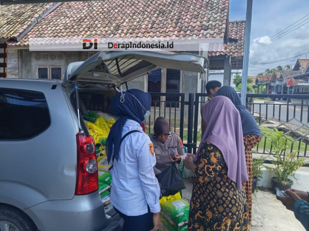 Hingga Selasa (18/11/2025), total 3.360,94 ton beras SPHP telah disalurkan oleh Ditreskrimsus Polda Lampung bersama seluruh Polres jajaran.