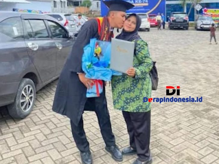 Universitas Bandar Lampung Gelar Wisuda ke 74 Program Sarjana dan Pascasarjana