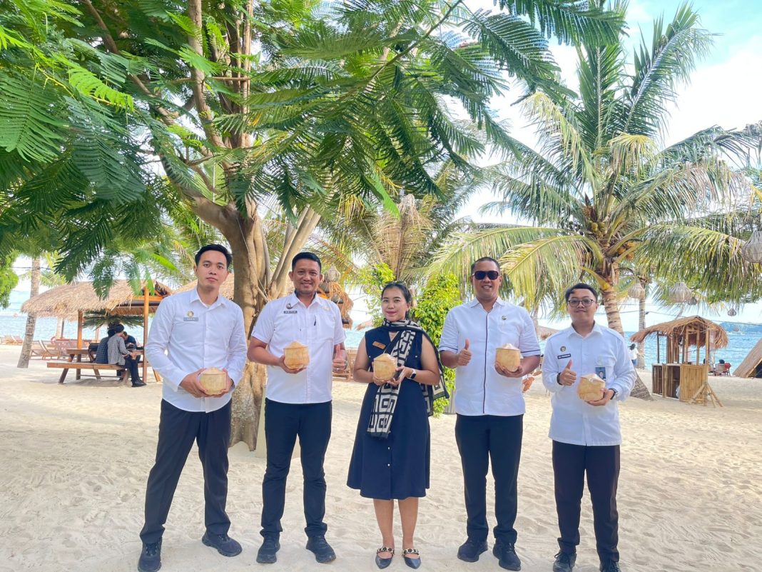 Dorong Produk Unggulan Warga Binaan, Lapas Narkotika Bandar Lampung Jajaki Kolaborasi dengan Kyoko Beach