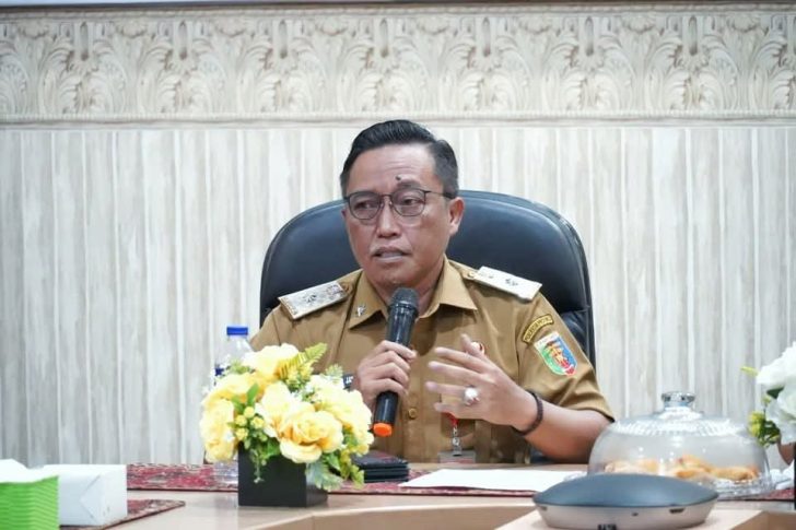 Kadis Kominfotik Provinsi Lampung, Ganjar Jationo