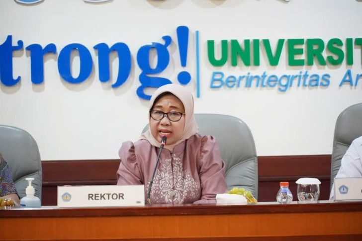 Pemprov Lampung Dorong Perguruan Tinggi Cetak SDM Unggul untuk Mendukung Lampung Naik Kelas