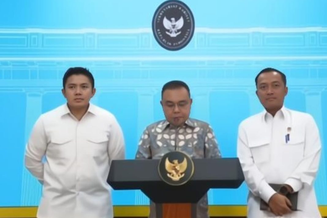 Presiden Prabowo Beri Rehabilitasi Kepada Eks Dirut ASDP Ira Puspadewi