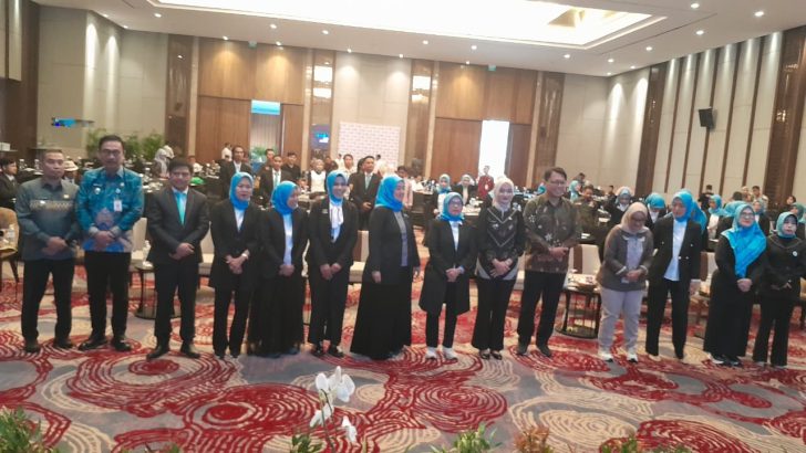 Mengusung Tagline “Pengusaha Bersatu, Nusantara Maju”  Pengurus Wilayah Apimsa Lampung Resmi Dilantik