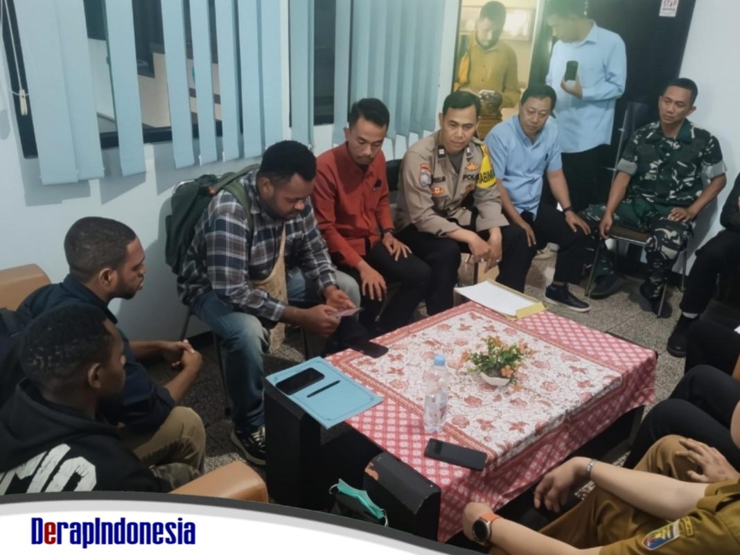 Polisi Mediasi Perdamaian Kasus Mahasiswa Papua Dianiaya di Unila, Kerugian Diganti