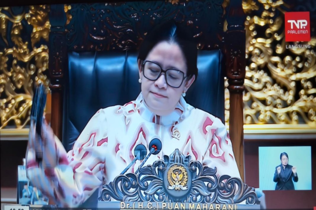 RKUHAP Resmi Disahkan DPR, Mulai Berlaku 2 Januari 2026