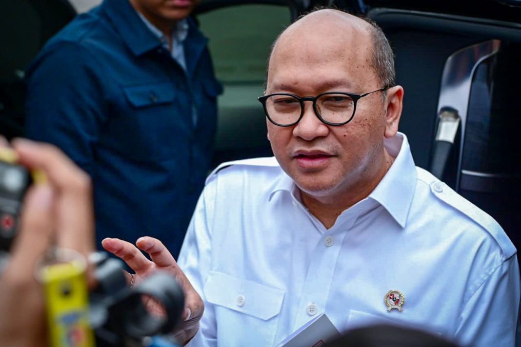 Menteri Investasi dan Hilirisasi/ Kepala BKPM Rosan Roeslani