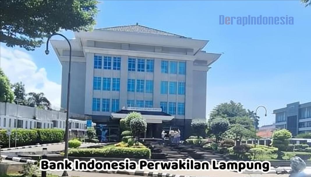 Bank Indonesia Lampung Stabilitas Harga Terjaga