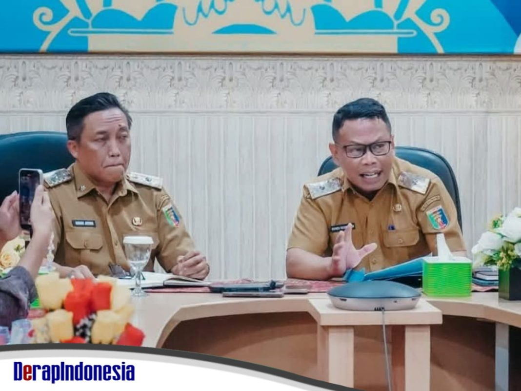 Pemprov Lampung Pastikan Transparansi, Mutasi dan Promosi Jabatan ASN Sesuai Regulasi