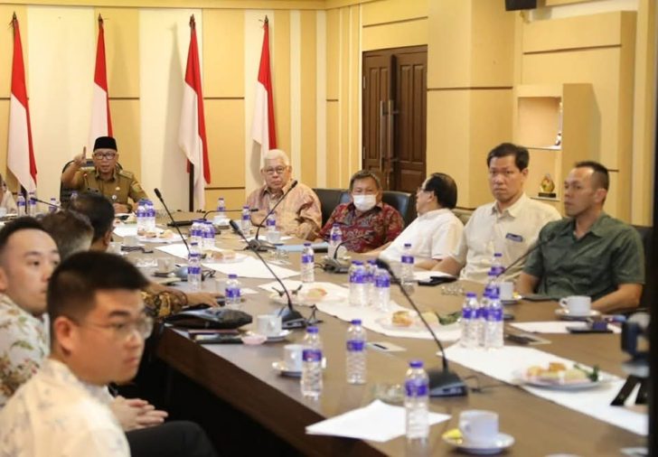 Semua Pemilik Pabrik Tapioka Temui Gubernur Lampung, Sepakat Buka Kembali Operasional dan Dukung Harga Acuan Pemerintah