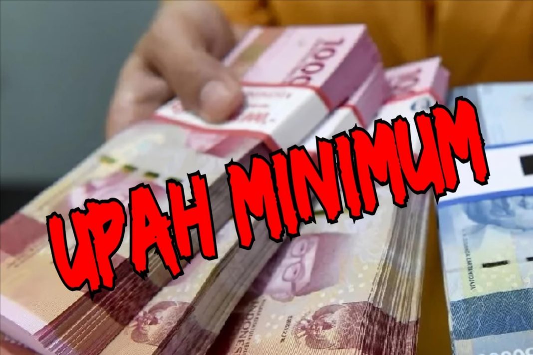 UMP Lampung Naik Menjadi Rp3,04 Juta, Diberlakukan Januari 2026, Perusahaan Dilarang Bayar di Bawah Ketentuan