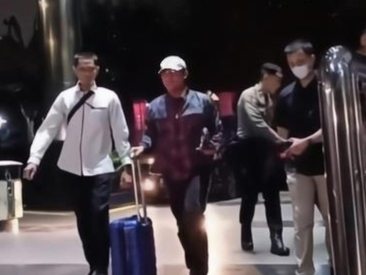 KPK Amankan Bupati Lampung Tengah Ardito Wijaya