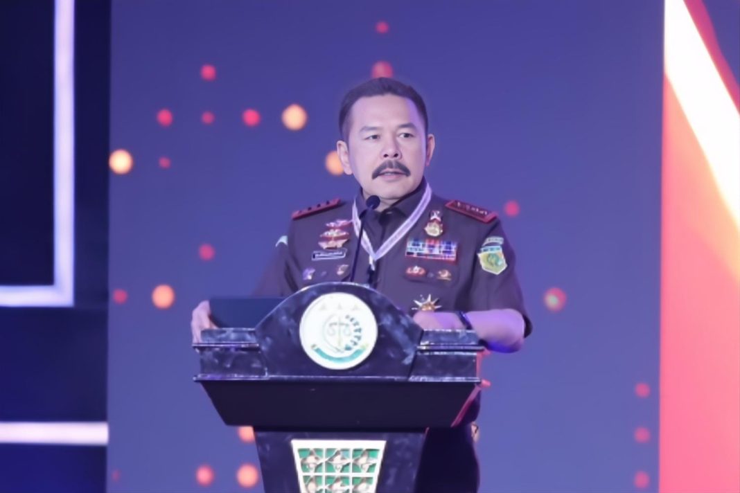 Jaksa Agung ST Burhanuddin Mutasi 68 Pejabat, Ada Kajari dan Ini Daftar Lengkapnya