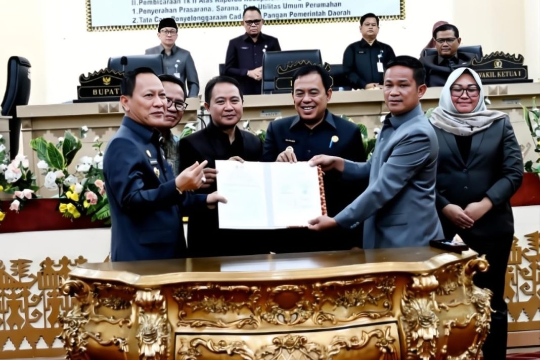 Pemkab Tulang Bawang Hibahkan Universitas Megoupak ke PP Muhammadiyah, Nilainya Rp66,5 Miliar, Hadirkan Kampus Unggul di Tulang Bawang