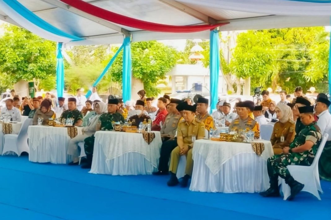 Doa Bersama Polda Lampung, Suara Empati untuk Sumatera yang Terluka