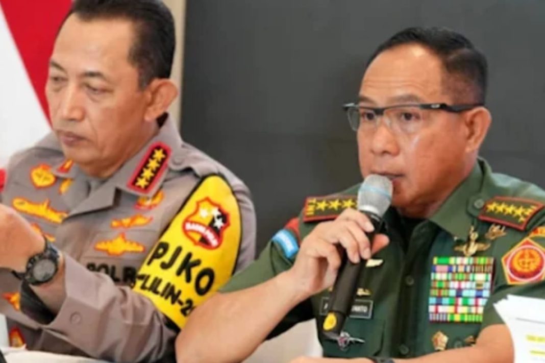 Percepat Rekonstruksi Dan Rehabilitasi Pasca Bencana Aceh, Sumut dan Sumbar, Panglima TNI : Fokus Utama Pembangunan Hunian, Akses Transportasi dan Fasilitas Umum