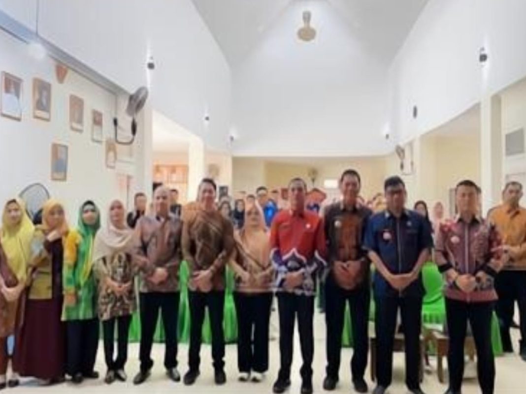 Dorong Literasi dan Akses Keuangan Formal, TPAKD Lampung Timur dan OJK Gelar Edukasi Pasar Modal untuk ASN