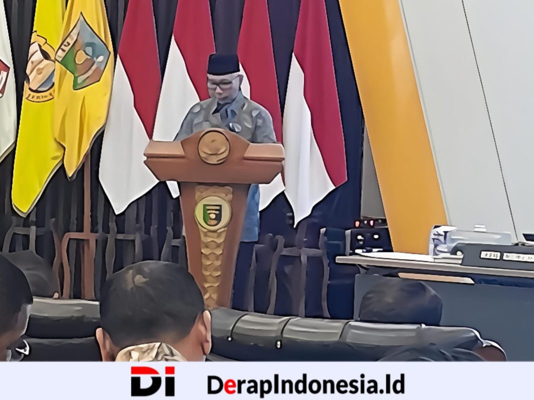 Gubernur Mirzani Tegaskan Komitmen, Arah Pembangunan Lampung Fokus Jalan, Ketahanan Pangan, dan Kesejahteraan Rakyat