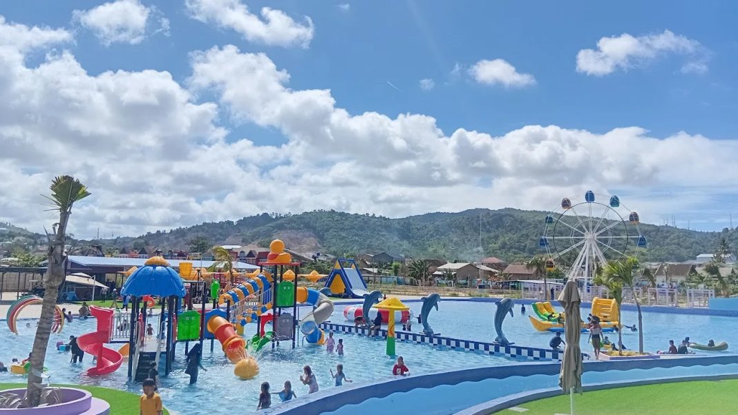 Navara City Park Resmi Hadir di Bandar Lampung, Puluhan Wahana Dalam Satu Destinasi Bisa Jadi Pilihan Utama Wisata Keluarga