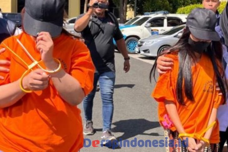 Promosikan Judi Online di Medsos, Dua Pelaku Diringkus Polda Lampung, Satu Berstatus Pelajar