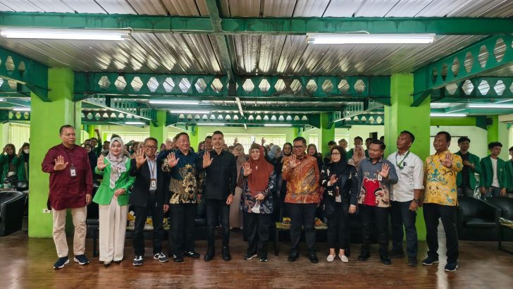 Universitas Malahayati Gelar Sosialisasi Pencegahan dan Penanganan  Kekerasan di Lingkungan Perguruan Tinggi