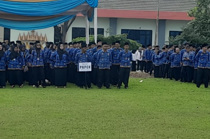 Sekdaprov Lampung Marindo Kurniawan Sampaikan Pentingnya Sapta Bakti Insan PU sebagai Etos Kerja Modern dalam Pembangunan Infrastruktur