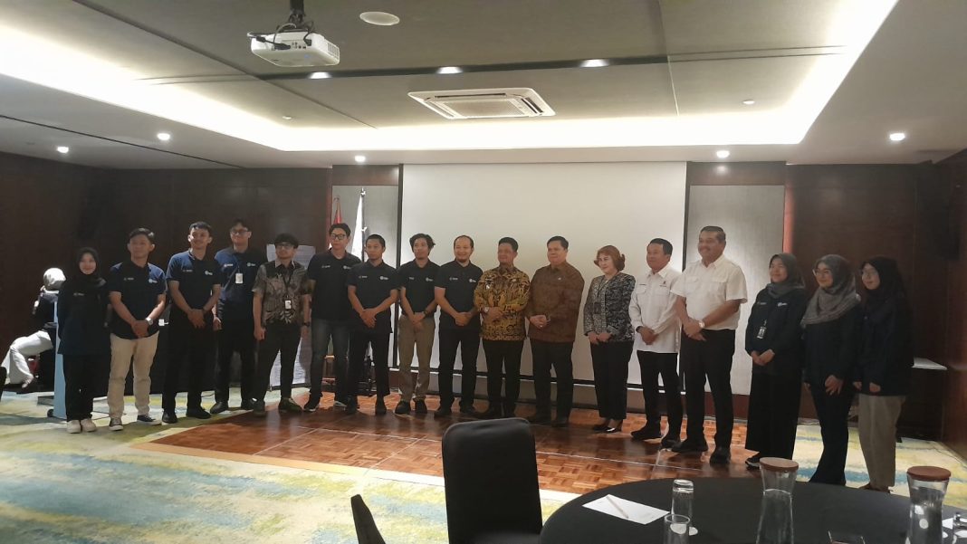 Resmi Dilantik Pusat, Erwin Octaviano Nakhodai MTI Lampung Periode 2024-2027